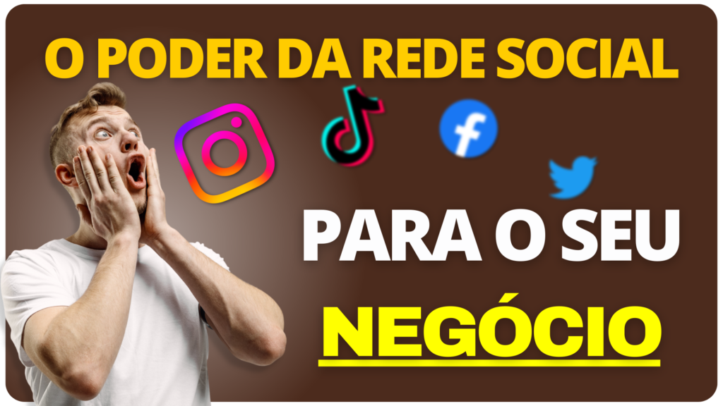 Logo Rede Social