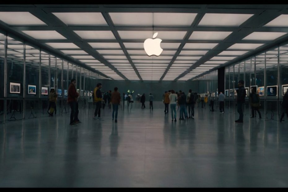 Apple Revoluciona com AI: Descubra as Novidades Incríveis