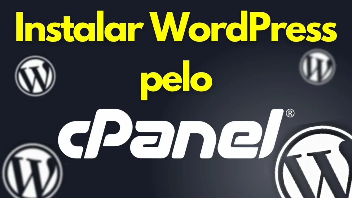 Como Instalar o WordPress Automaticamente no cPanel