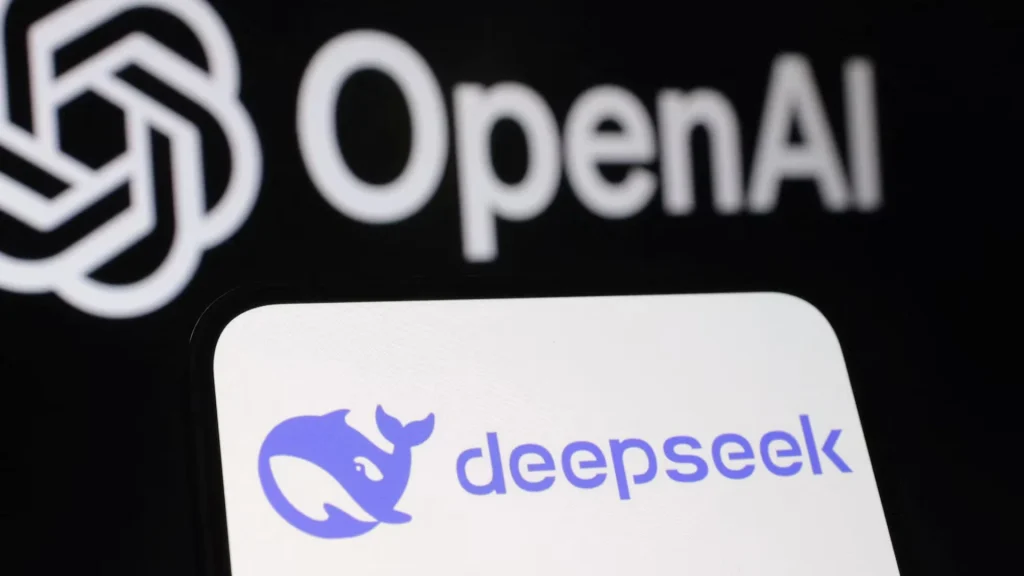 DeepSeek vs OpenAI