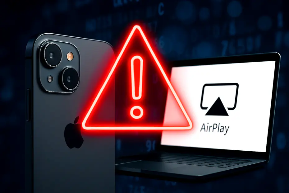 Alerta Apple Virus