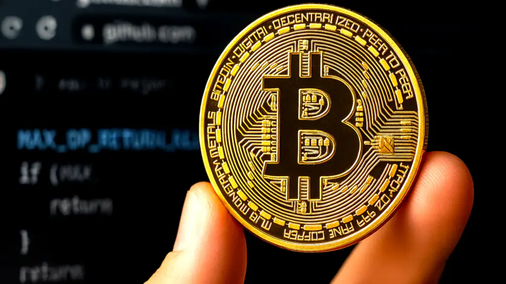 Bitcoin OP RETURN 2