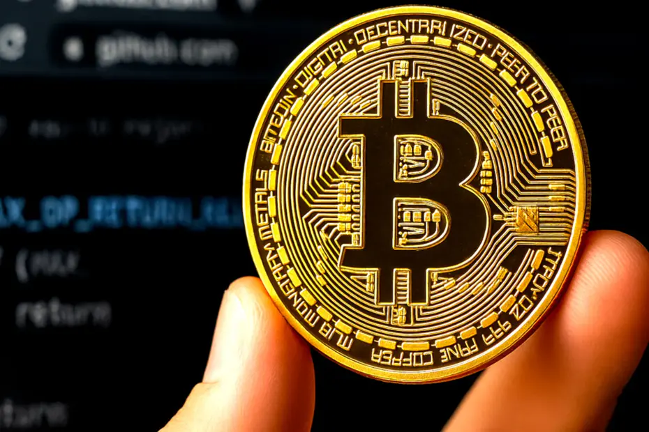 Bitcoin OP RETURN 2